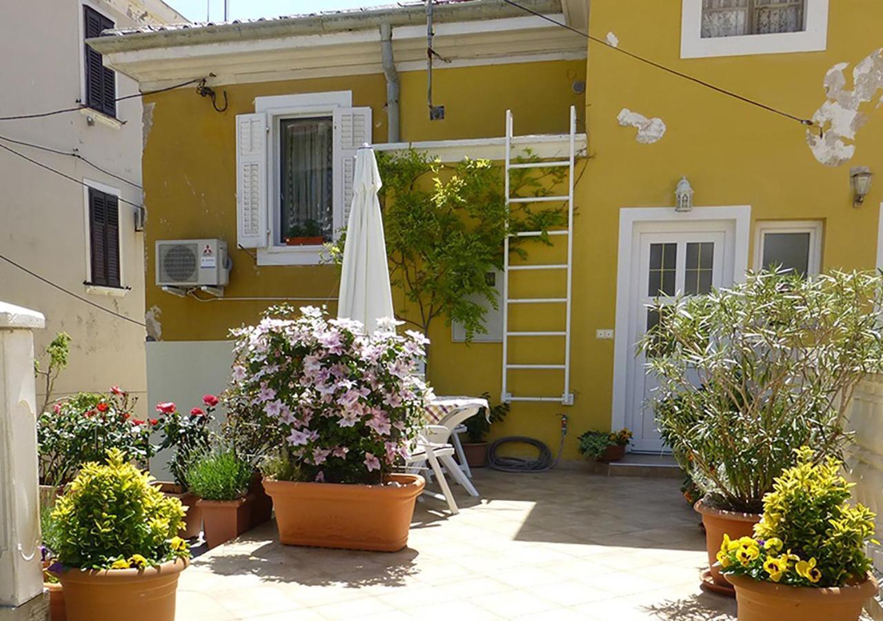 Apartment & Studio Elizabet บัชกา ภายนอก รูปภาพ