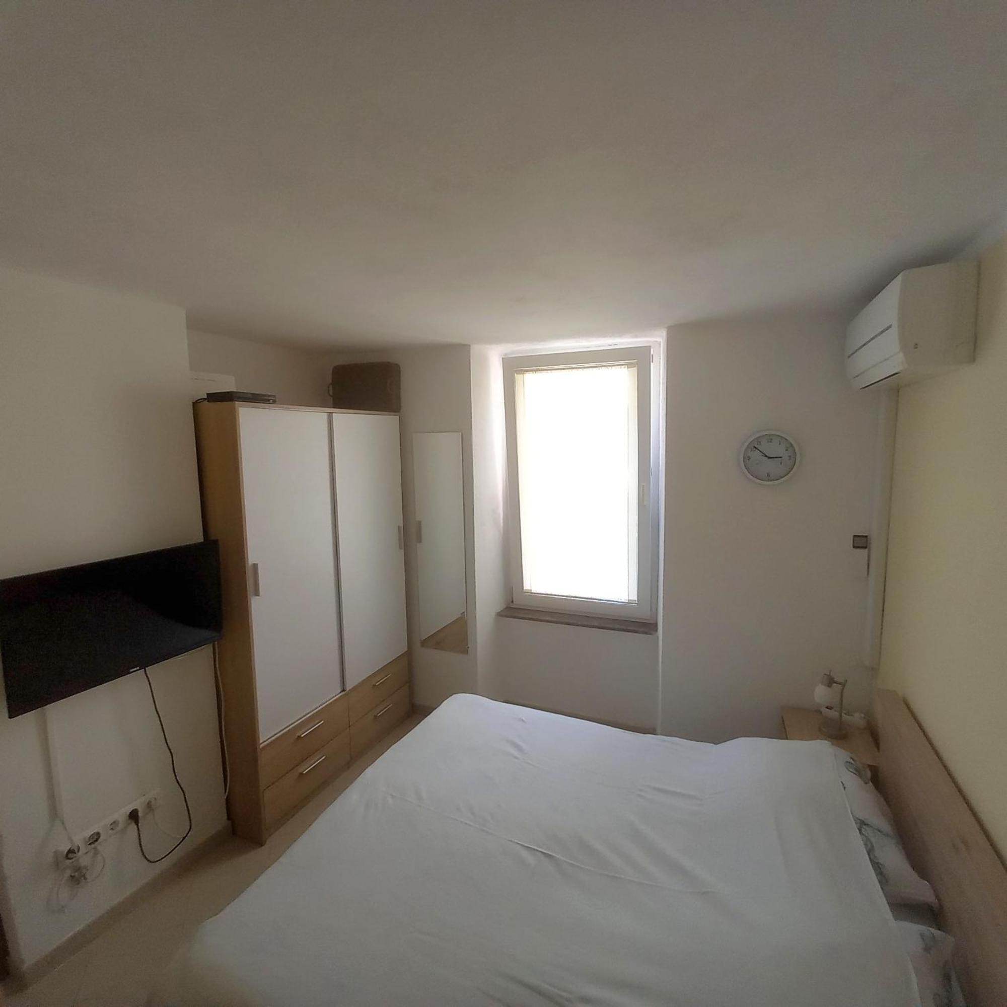 Apartment & Studio Elizabet บัชกา ห้อง รูปภาพ