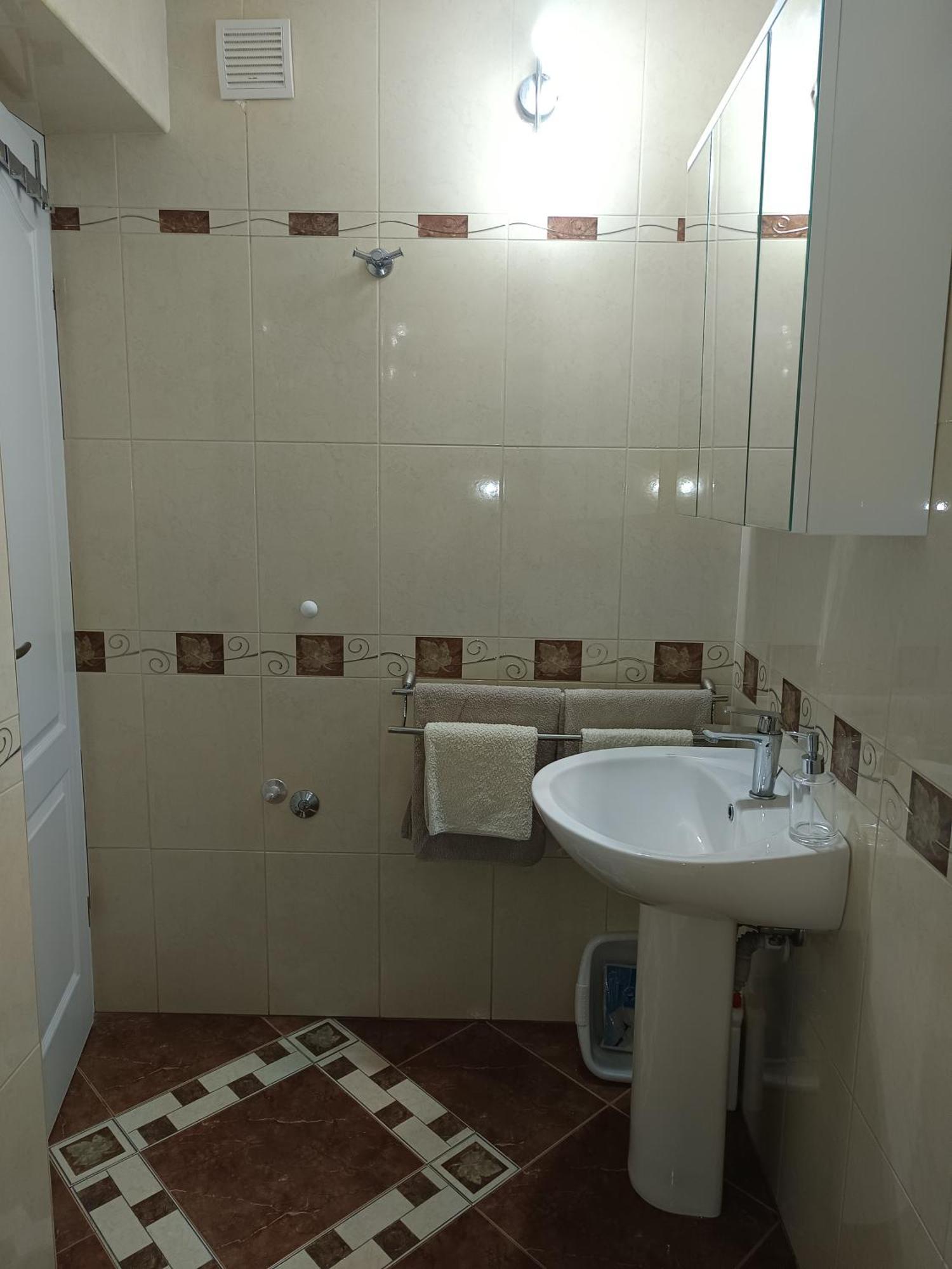 Apartment & Studio Elizabet บัชกา ห้อง รูปภาพ