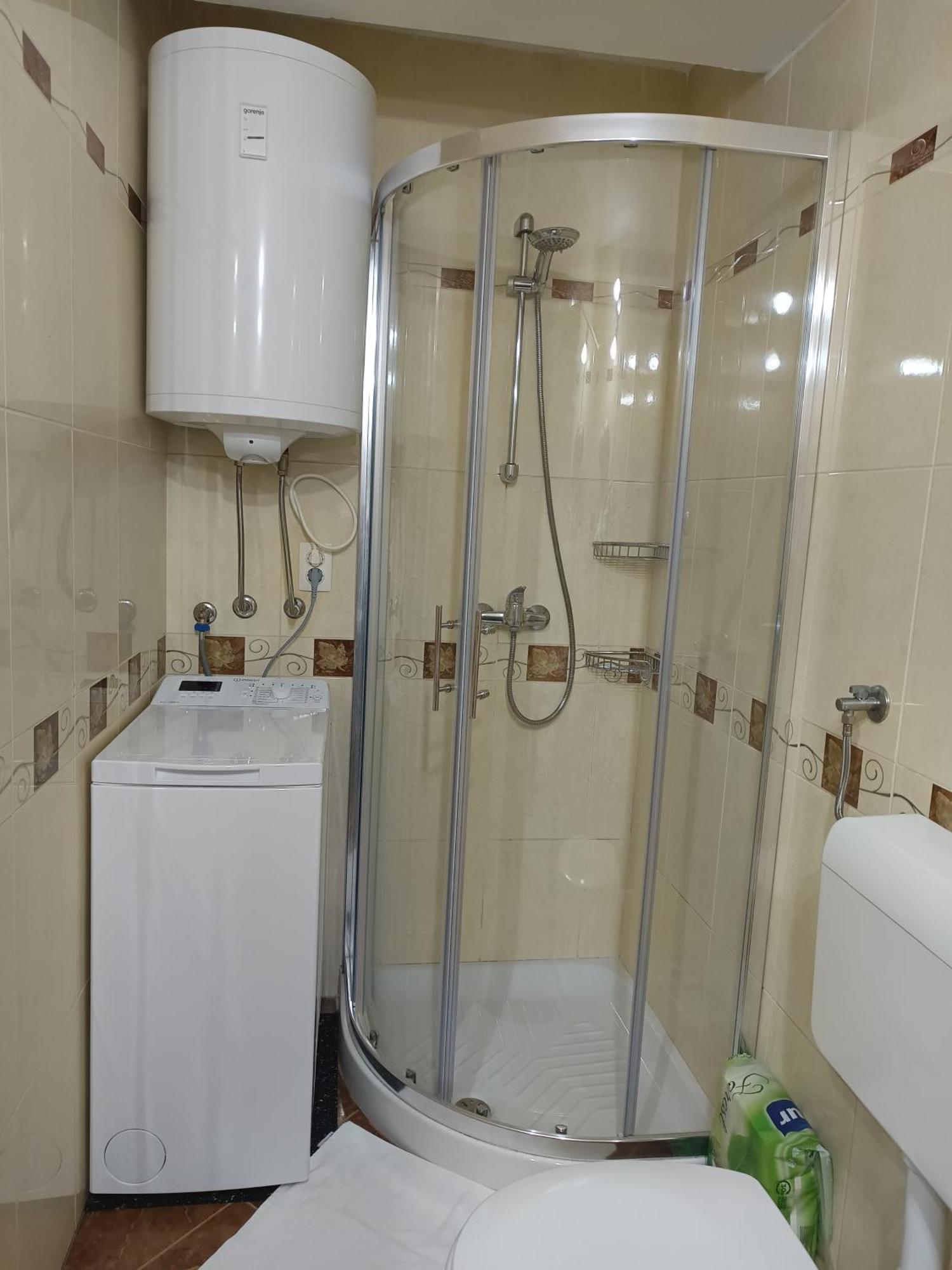 Apartment & Studio Elizabet บัชกา ห้อง รูปภาพ